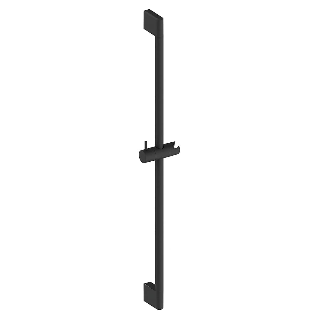 Duravit 70 Cm Mat Siyah El Duşu Sürgüsü
