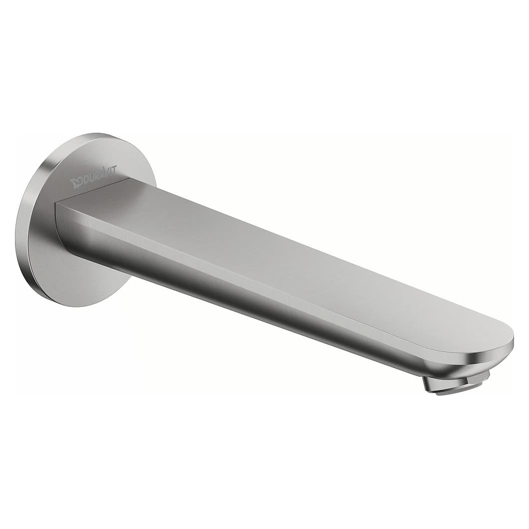 Duravit Wave Paslanmaz Çelik Küvet Çıkış Ucu