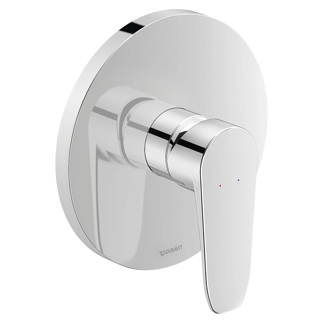 Duravit B.1 Tek Çıkışlı Ankastre Duş Bataryası