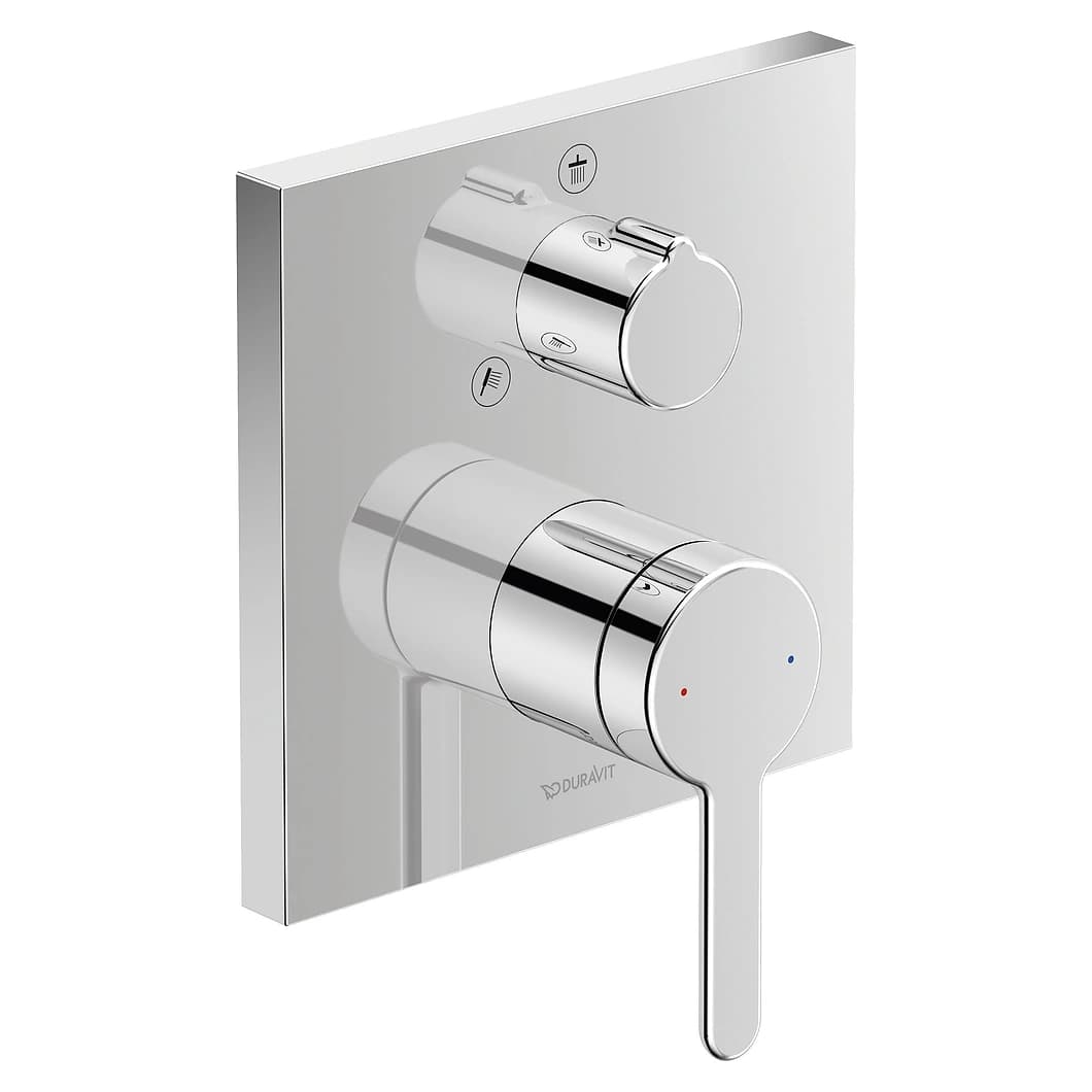 Duravit C.1 150 Mm Ankastre Duş Bataryası