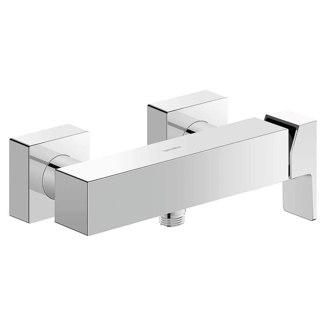 Duravit Manhattan Tek Kollu Sıva Üstü Duş Bataryası
