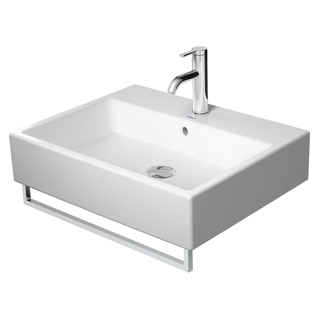 Duravit Vero Air Lavabo İçin Krom Havlu Askısı