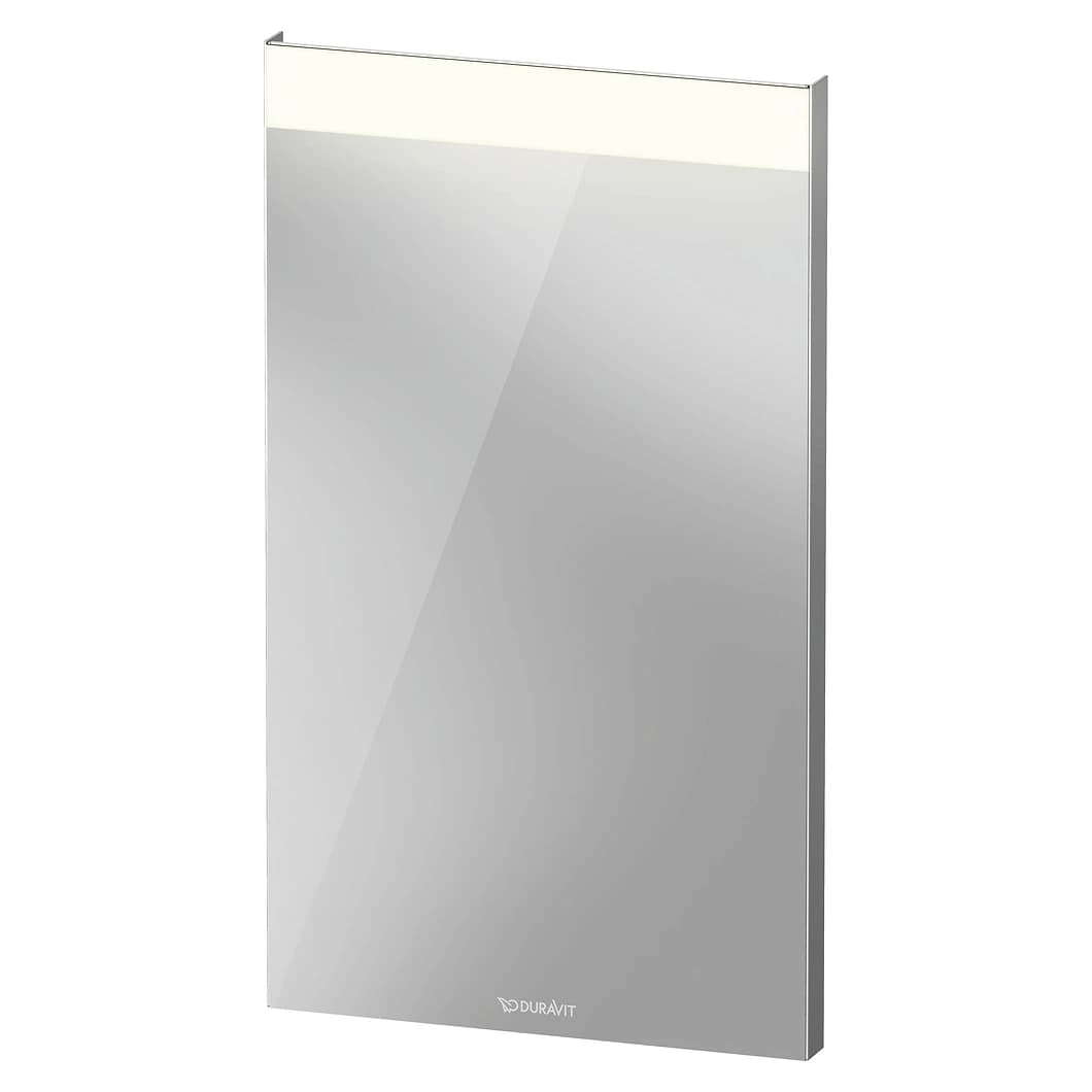 Duravit Light & Mirror 40 Cm Kare Aydınlatmalı Ayna