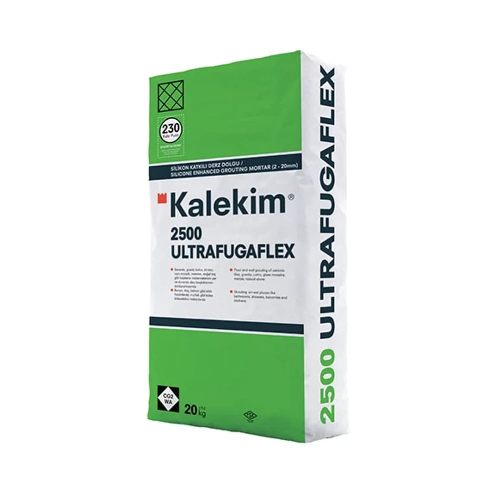 Kalekim 2535 Ultrafuga Flex Uludağ Gri 5 Kg