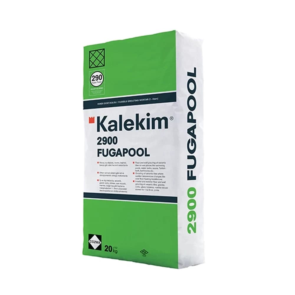 Kalekim 2931 Fugapool Kapadokya Krem 20 Kg