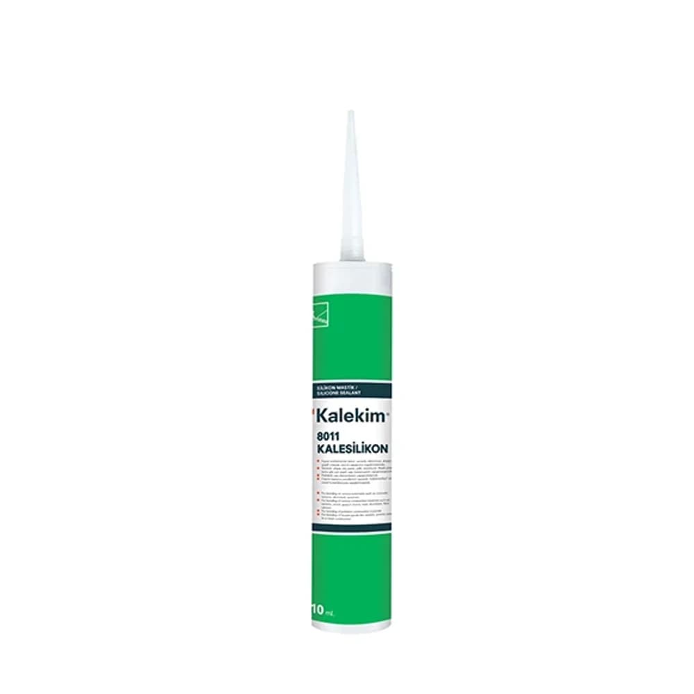 Kalekim 8015 Kalesilikon Gri 310 ml 24 Adet Koli