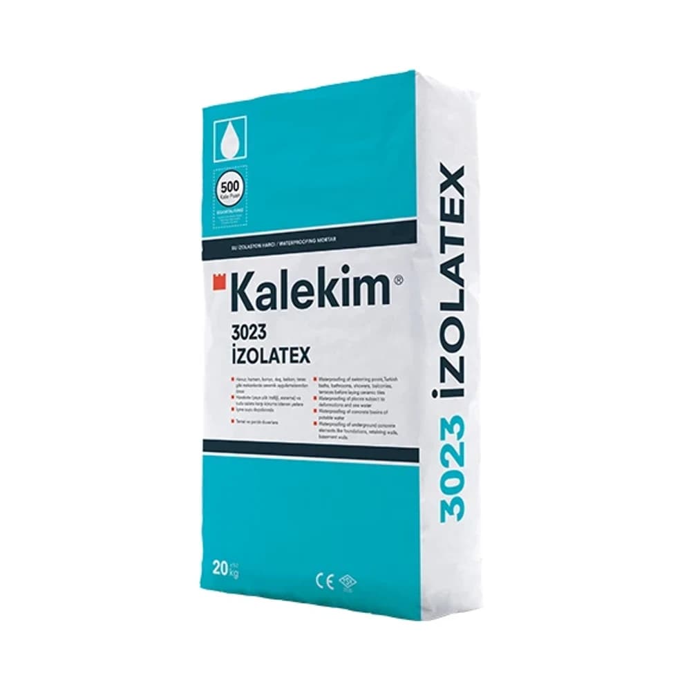 Kalekim 3023 İzolatex Toz Bileşen 20 Kg