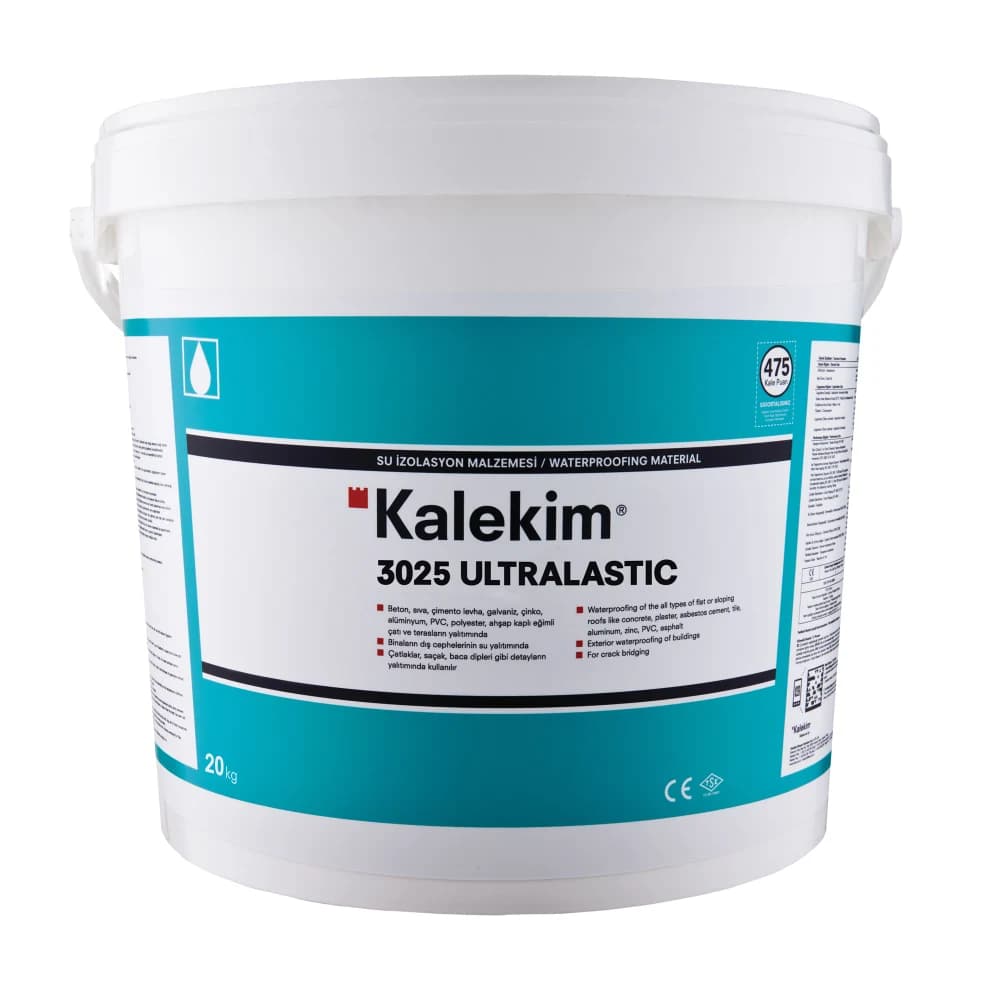 Kalekim 3025 Ultralastic 12 Kg