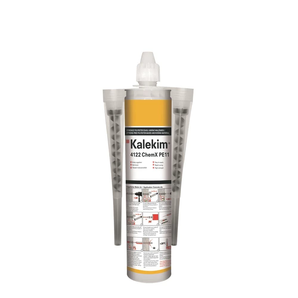 Kalekim 4122 ChemX Pe11 300 ml 20'li Koli