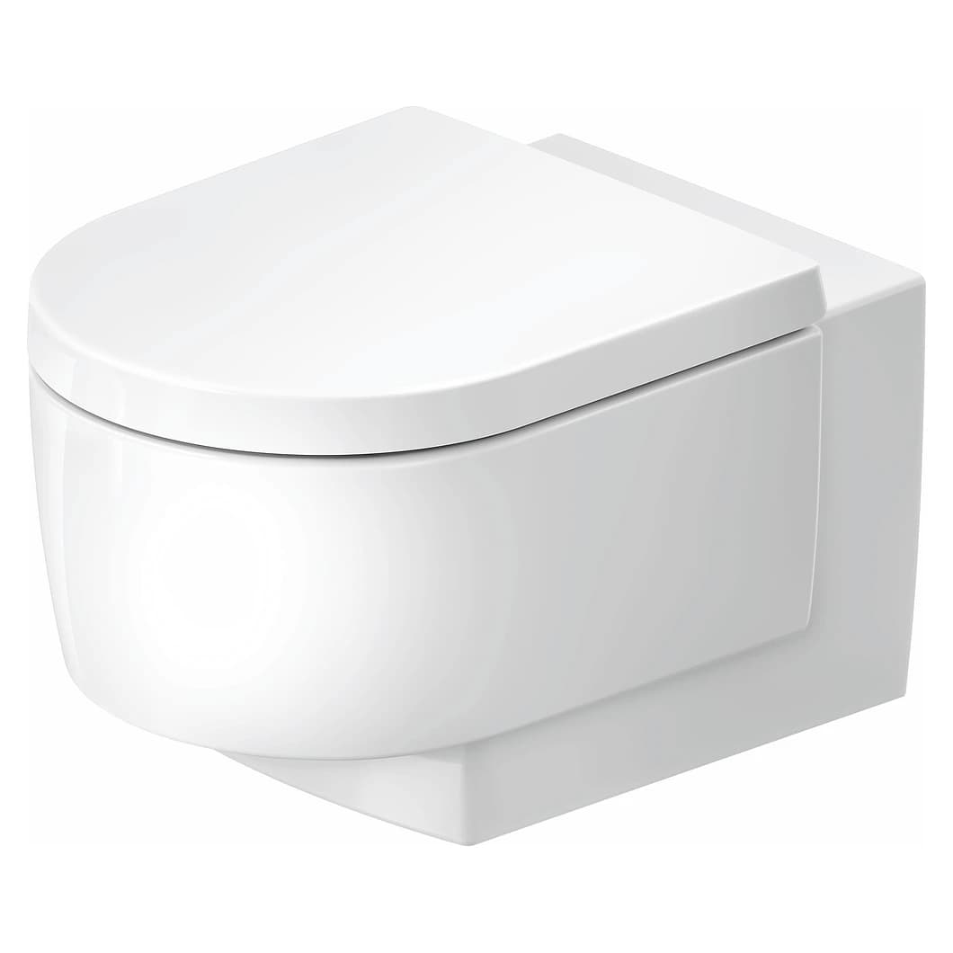 Duravit Balcoon 54 Cm Beyaz Rimless Asma Klozet