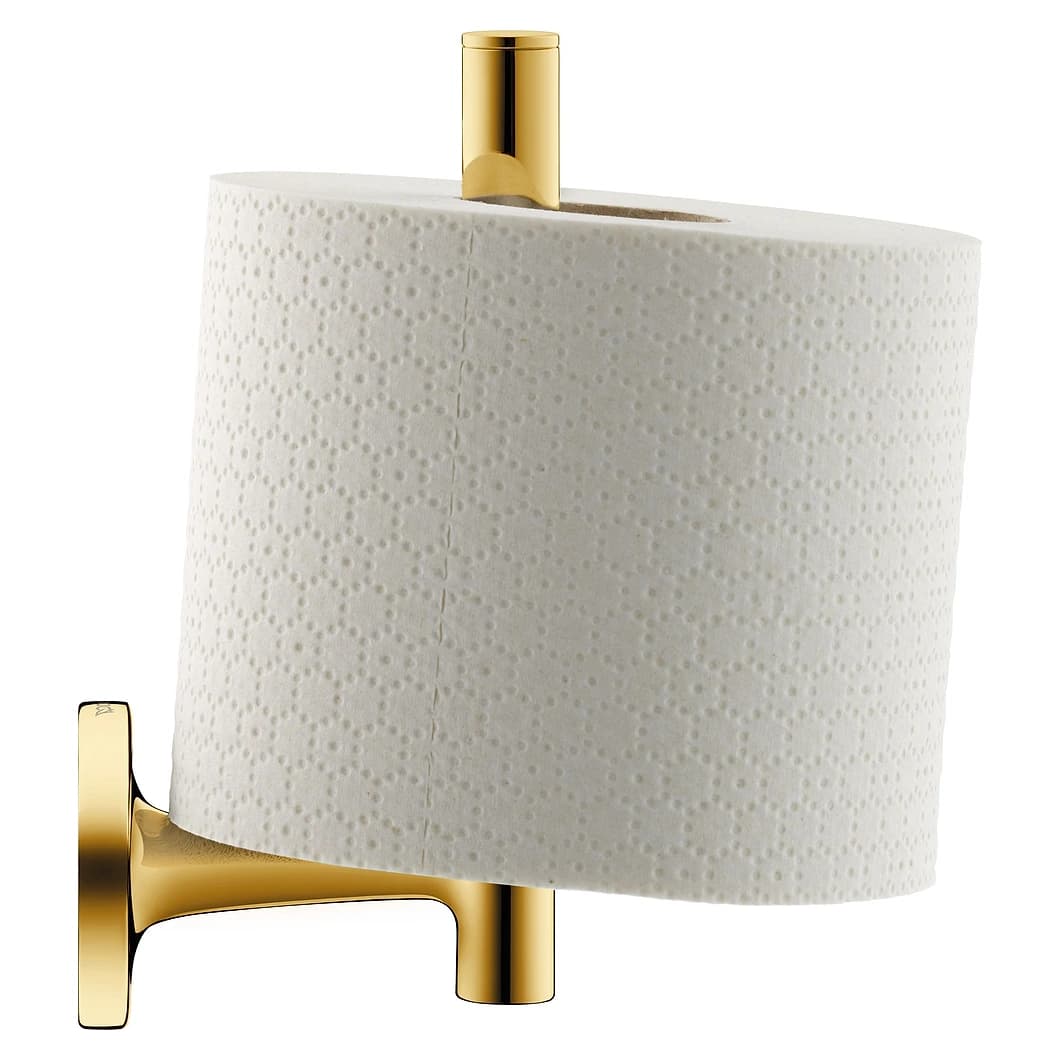 Duravit Starck T Altın Cilalı Dikey Yedek Tuvalet Kağıtlığı