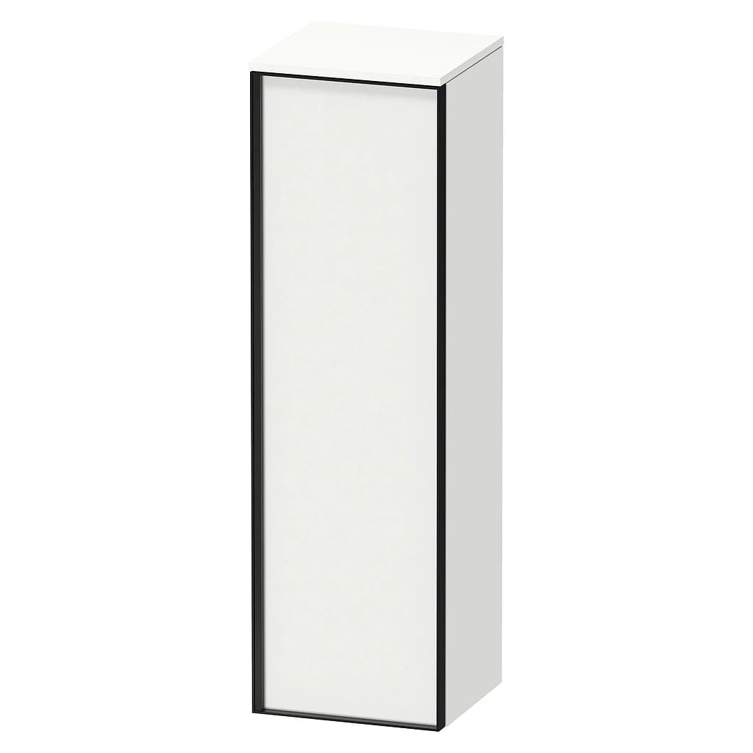 Duravit Vitrium 40 Cm Mat Beyaz Sağ Kısa Boy Dolabı