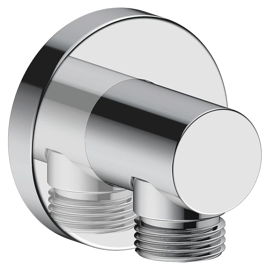 Duravit Yuvarlak Askısız El Duşu Çıkışı