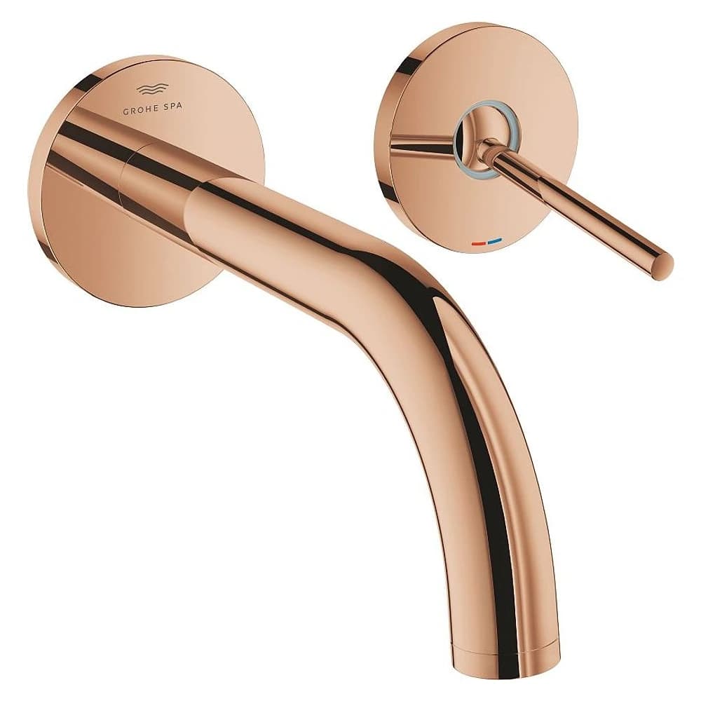 Grohe Atrio Bronz Joystick Lavabo Bataryası