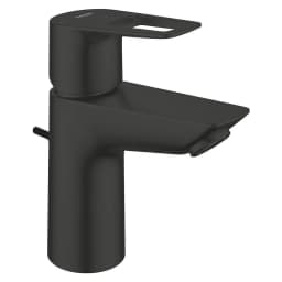 Grohe Start Loop Siyah Soğuk Başlangıçlı S Lavabo Bataryası görsel 1