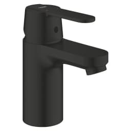 Grohe Get Siyah Süzgeçsiz S Lavabo Bataryası görsel 1