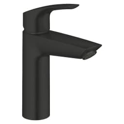 Grohe Eurosmart Siyah Süzgeçsiz M Lavabo Bataryası 23395243E görsel 1