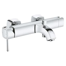 Grohe Grandera Krom Sıva Üstü Banyo Bataryası görsel 1