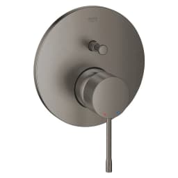 Grohe Essence Fırçalı Antrasit Ankastre Banyo Bataryası görsel 1