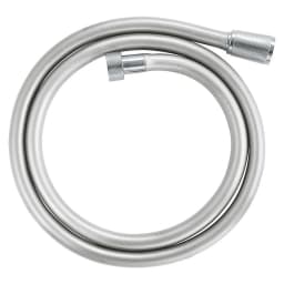 Grohe Silverflex Long-Life Krom 125 Cm Duş Hortumu görsel 1