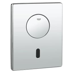 Grohe Tectron Skate Krom Fotoselli WC Kumanda Paneli görsel 1
