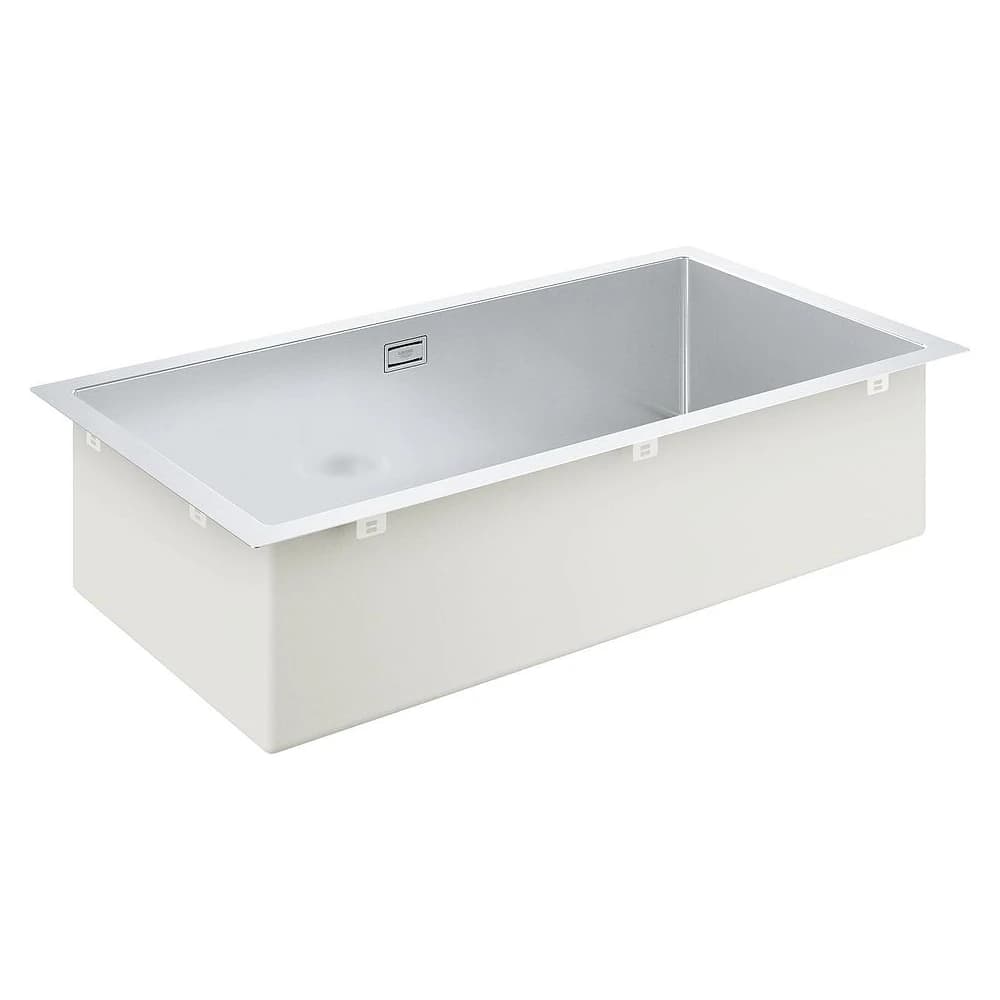 Grohe K700 86 Cm Tek Gözlü Paslanmaz Çelik Eviye