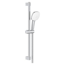 Grohe Tempesta Cube 2 Akışlı 60 Cm Metal Hortumlu Duş Seti görsel 1