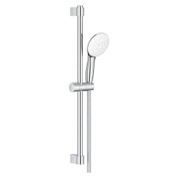 Grohe Tempesta Krom 3 Akışlı 60 Cm Sürgülü Duş Seti görsel 1