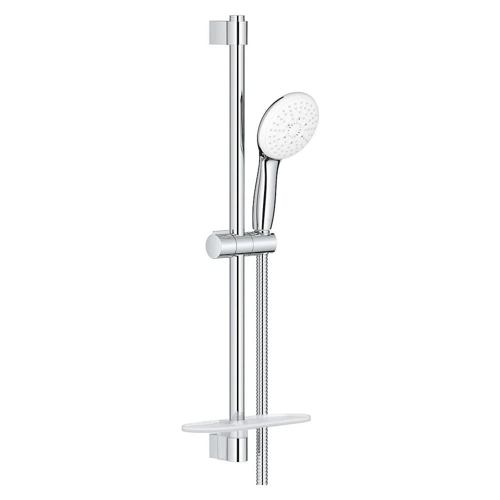 Grohe Tempesta 3 Akışlı 60 Cm Raflı Duş Seti 26918003