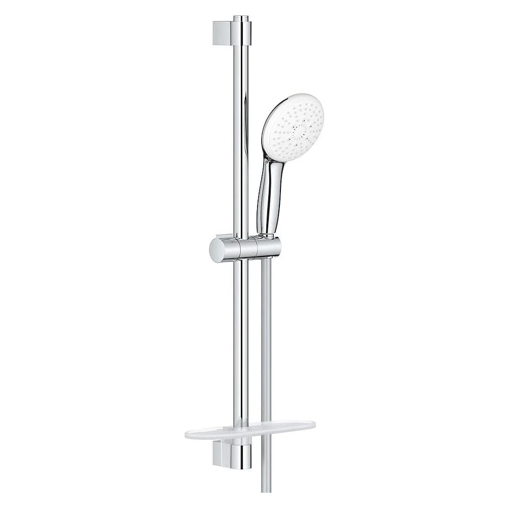 Grohe Tempesta 3 Akışlı 60 Cm Raflı Duş Seti 27600003
