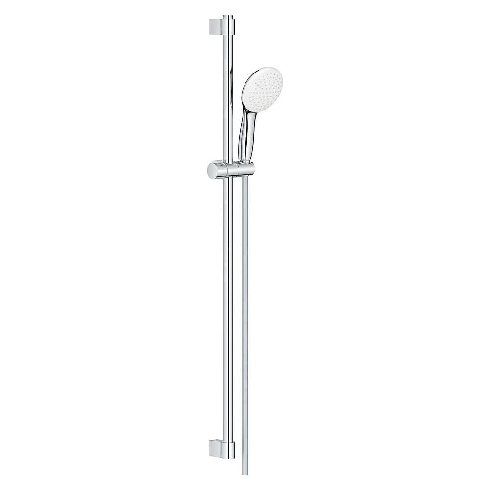 Grohe Tempesta Krom 1 Akışlı 90 Cm Sürgülü Duş Seti