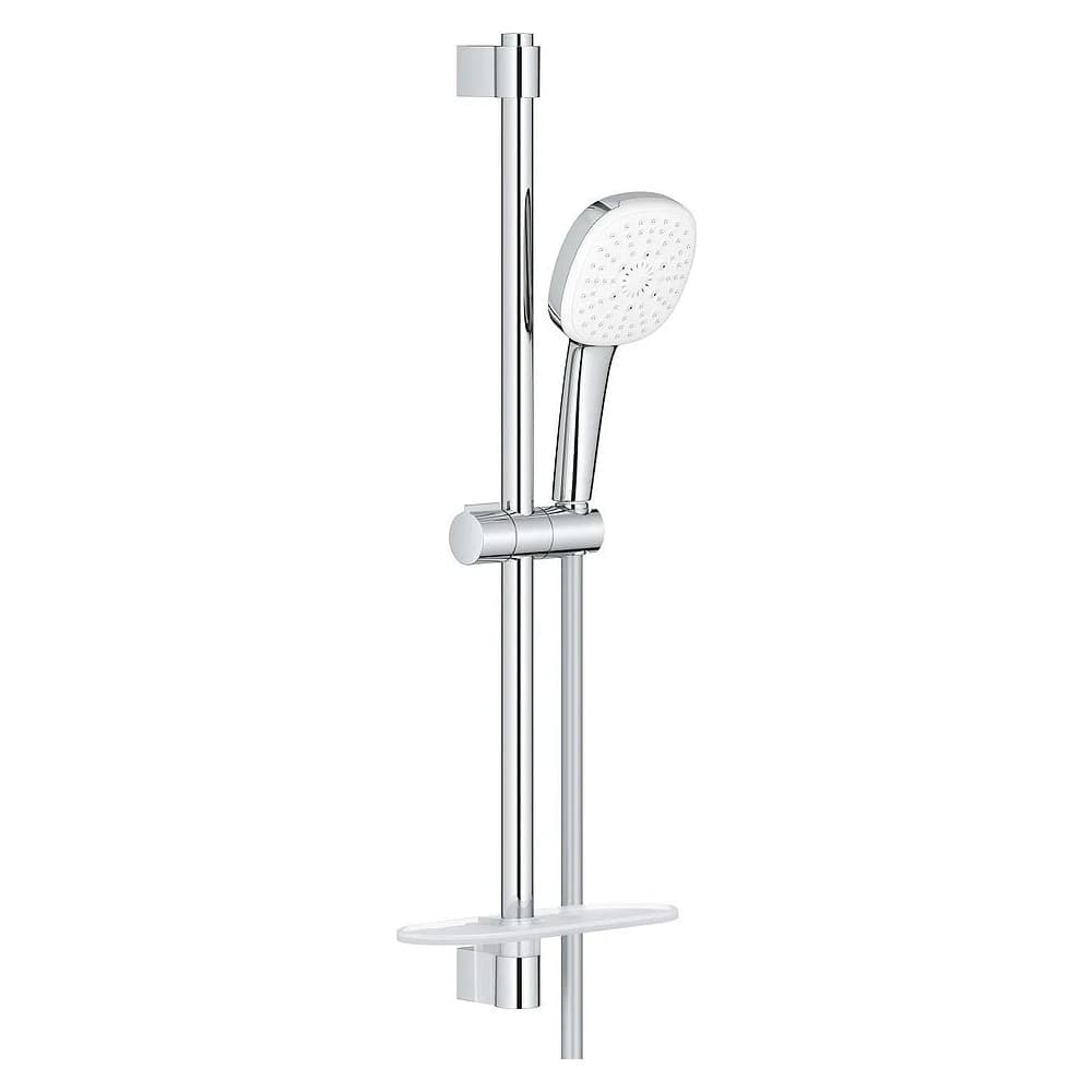 Grohe Tempesta Cube 3 Akışlı 60 Cm Raflı Duş Seti 27929003