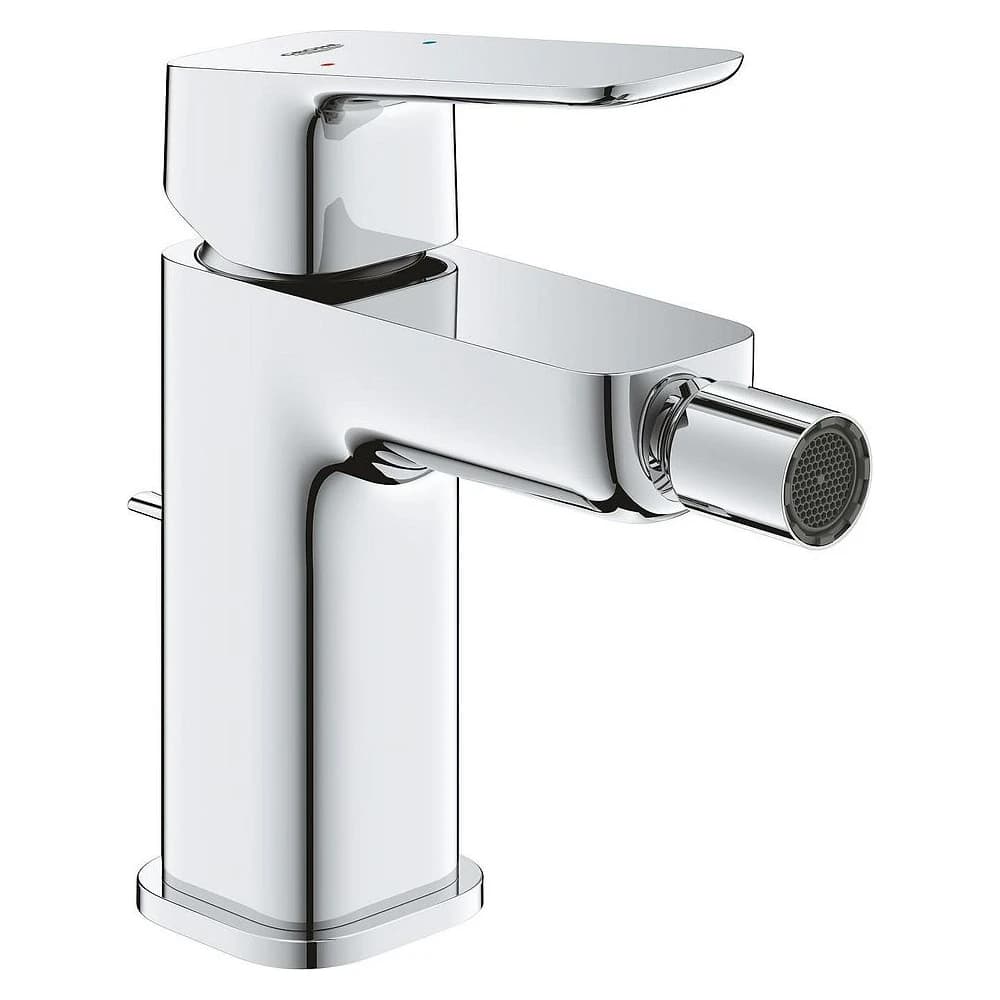Grohe Cubeo Krom Bide Bataryası