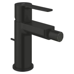 Grohe Lineare Siyah Bide Bataryası görsel 1