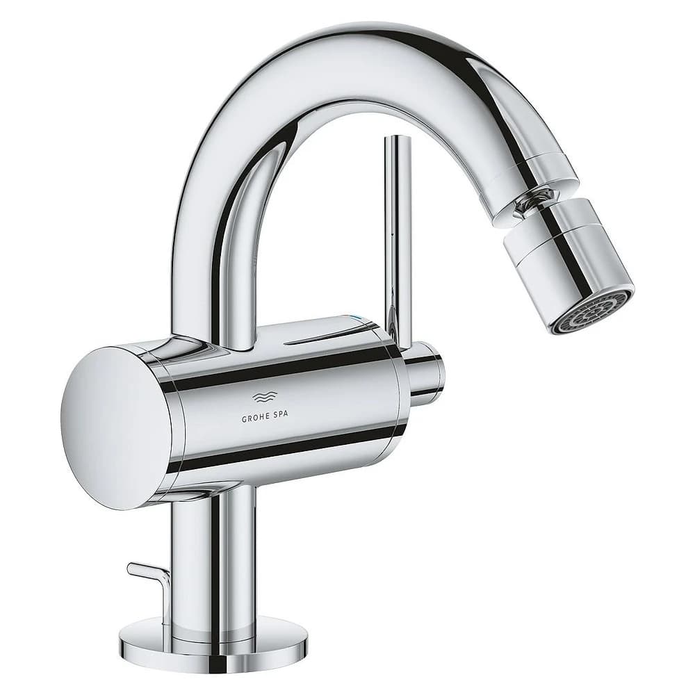 Grohe Atrio Krom Tek Kumandalı Bide Bataryası
