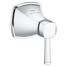 Grohe Grandera Krom Ankastre Stop Valf görsel 1