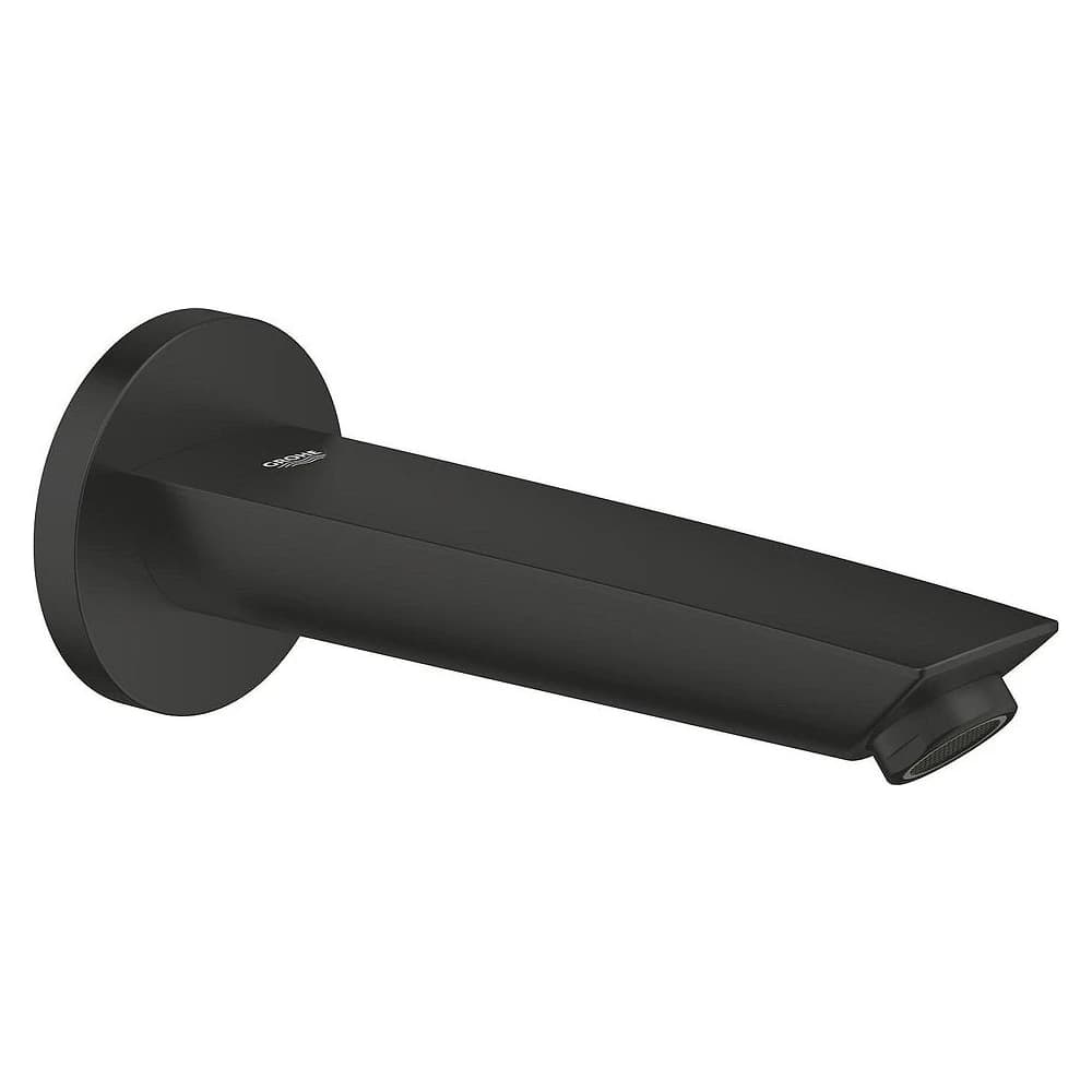 Grohe Eurosmart Siyah Küvet Gagası
