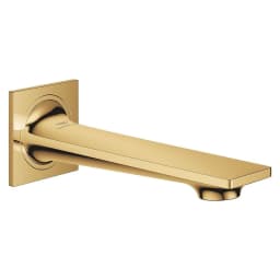 Grohe Allure Altın Küvet Gagası görsel 1
