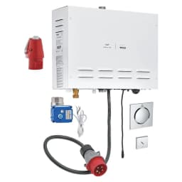 Grohe F-digital Deluxe 9,9 kW Buhar Jeneratörü görsel 1