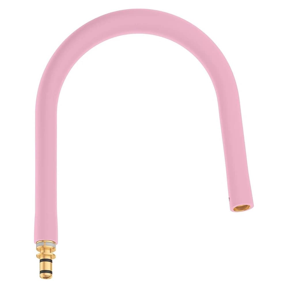 Grohe Essence Pembe Eviye Bataryası Hortumu