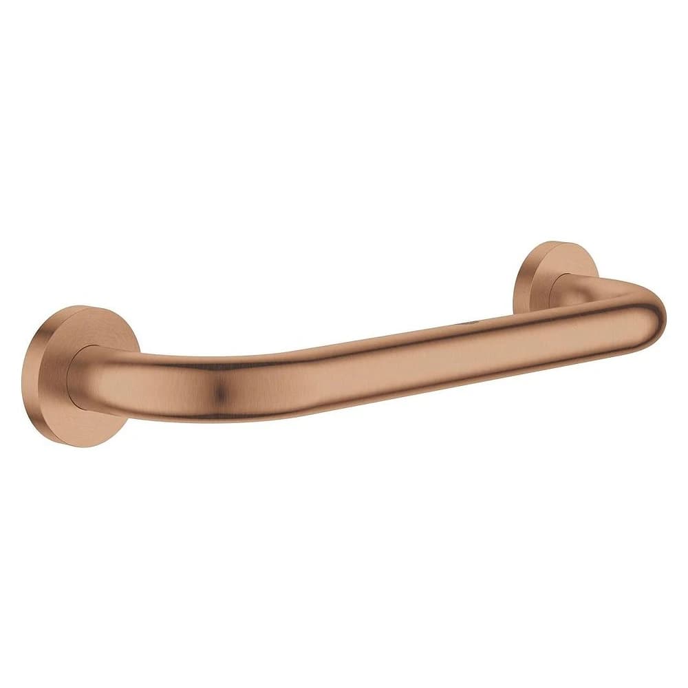 Grohe Essentials Fırçalı Bronz Banyo Tutamağı