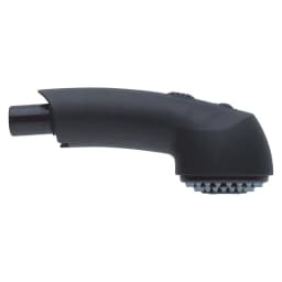 Grohe Siyah Çekilebilir Eviye Bataryası El Duşu 46312KH0 görsel 1