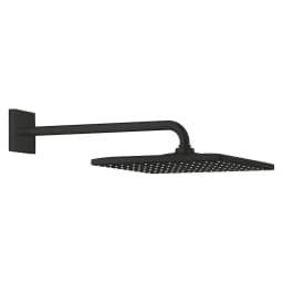 Grohe Rainshower Mono Cube Siyah 31 Cm Duvar Tepe Duşu Seti görsel 1