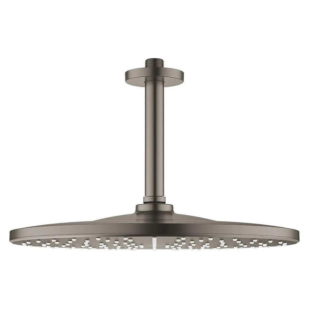 Grohe Rainshower Mono Grafit 31 Cm Tavan Tepe Duşu Seti