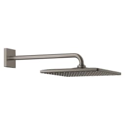 Grohe Rainshower Mono Cube Grafit 31 Cm Duvar Tepe Duşu Seti görsel 1