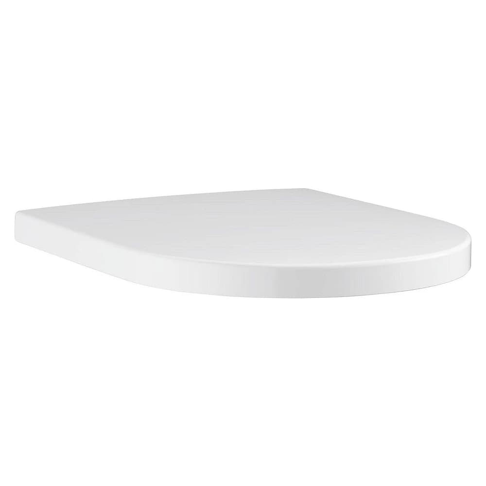 Grohe Euro Ceramic Beyaz Yavaş Kapanan Kapak 102501SH00