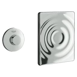 Grohe Surf Krom Pnömatik Kumanda görsel 1