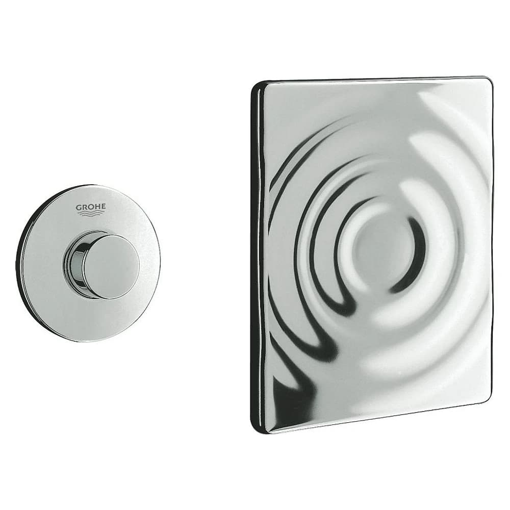 Grohe Surf Krom Pnömatik Kumanda