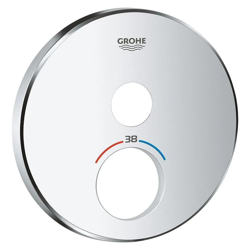 Grohe Krom Rozet 49030000