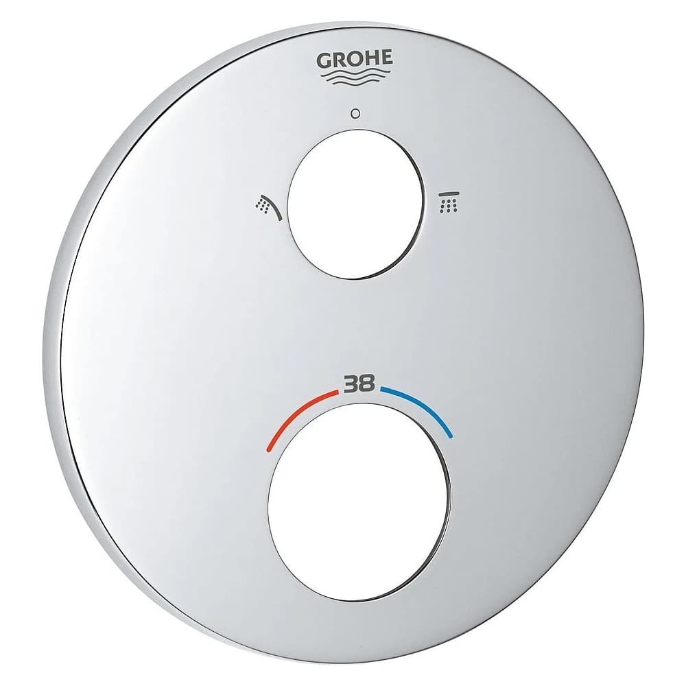 Grohe Krom Rozet 49074000